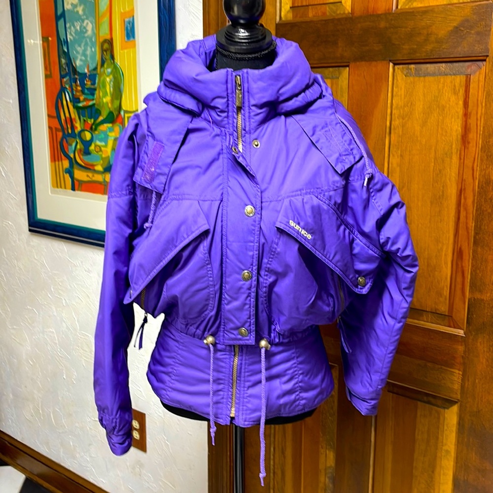 Sunice Women’s Ski Jacket